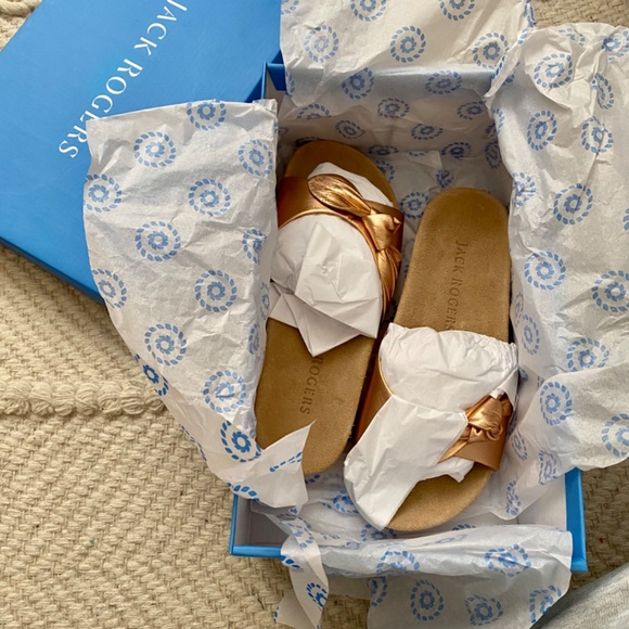 Jack Rogers Slides - Picture 9 of 9